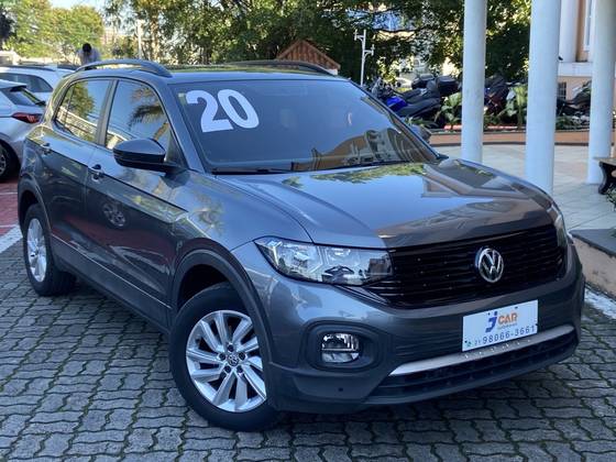 VOLKSWAGEN T-CROSS 1.0 200 TSI TOTAL FLEX AUTOMÁTICO VOLKSWAGEN T-CROSS 1.0 200 TSI TOTAL FLEX AUTOMÁTICO
